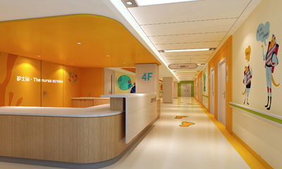 医疗设计知识—医院EGD环境图形设计