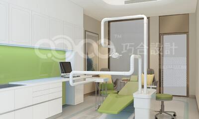 口腔医院设计如何创造高效、舒适的就医体验？
