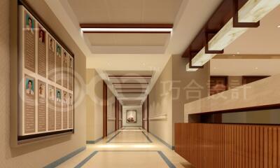 天津武清中医院设计：绿色环保可持续发展