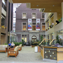 儿童医院设计—美国赖利儿童医院