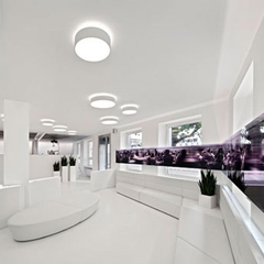 创意医疗机构空间设计——德国牙科诊所